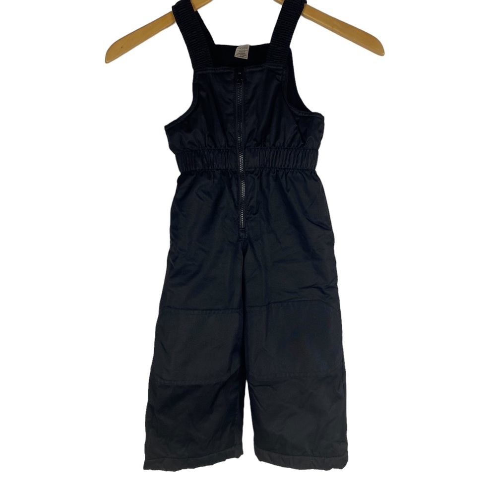 George Black Snow Pants Size 2T